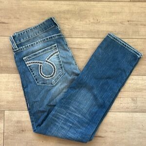 Men's Blue Jeans